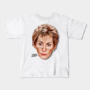 Judge Judy Kids T-Shirt